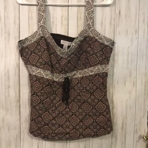Ann Taylor loft Top